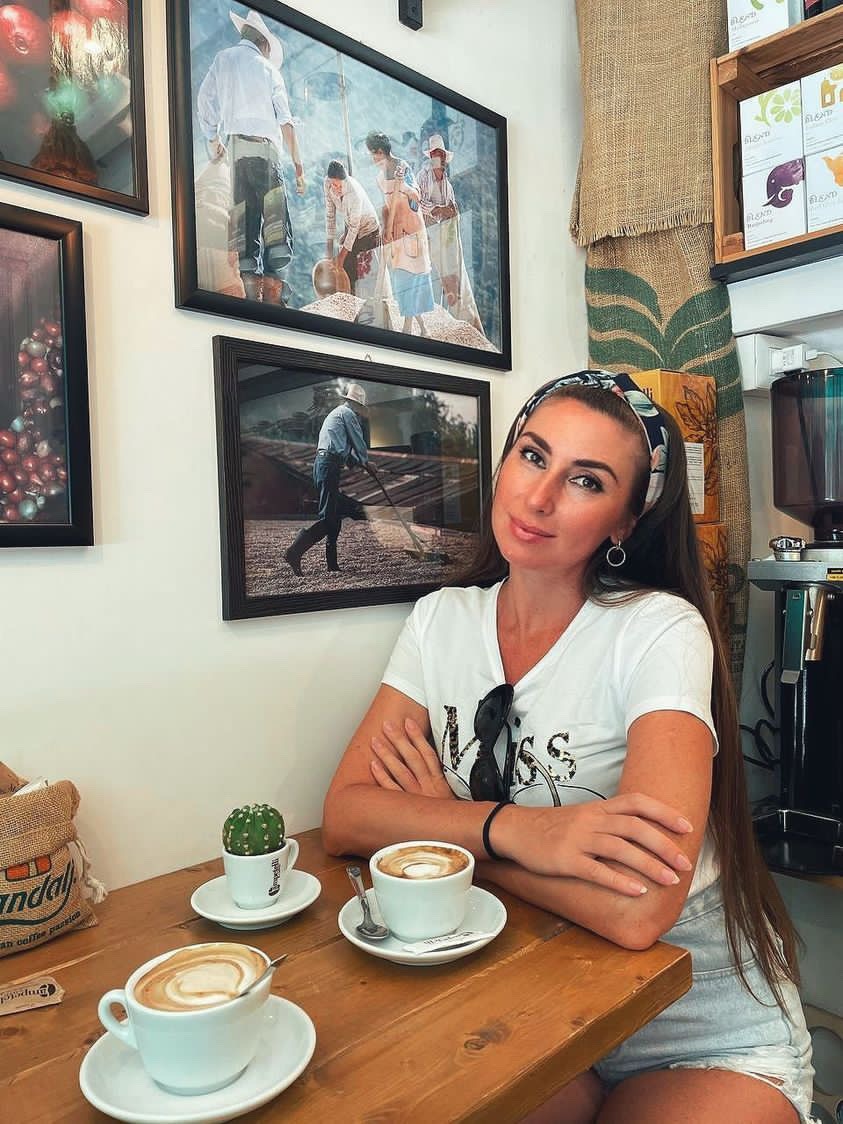 independent English teacher in Italy