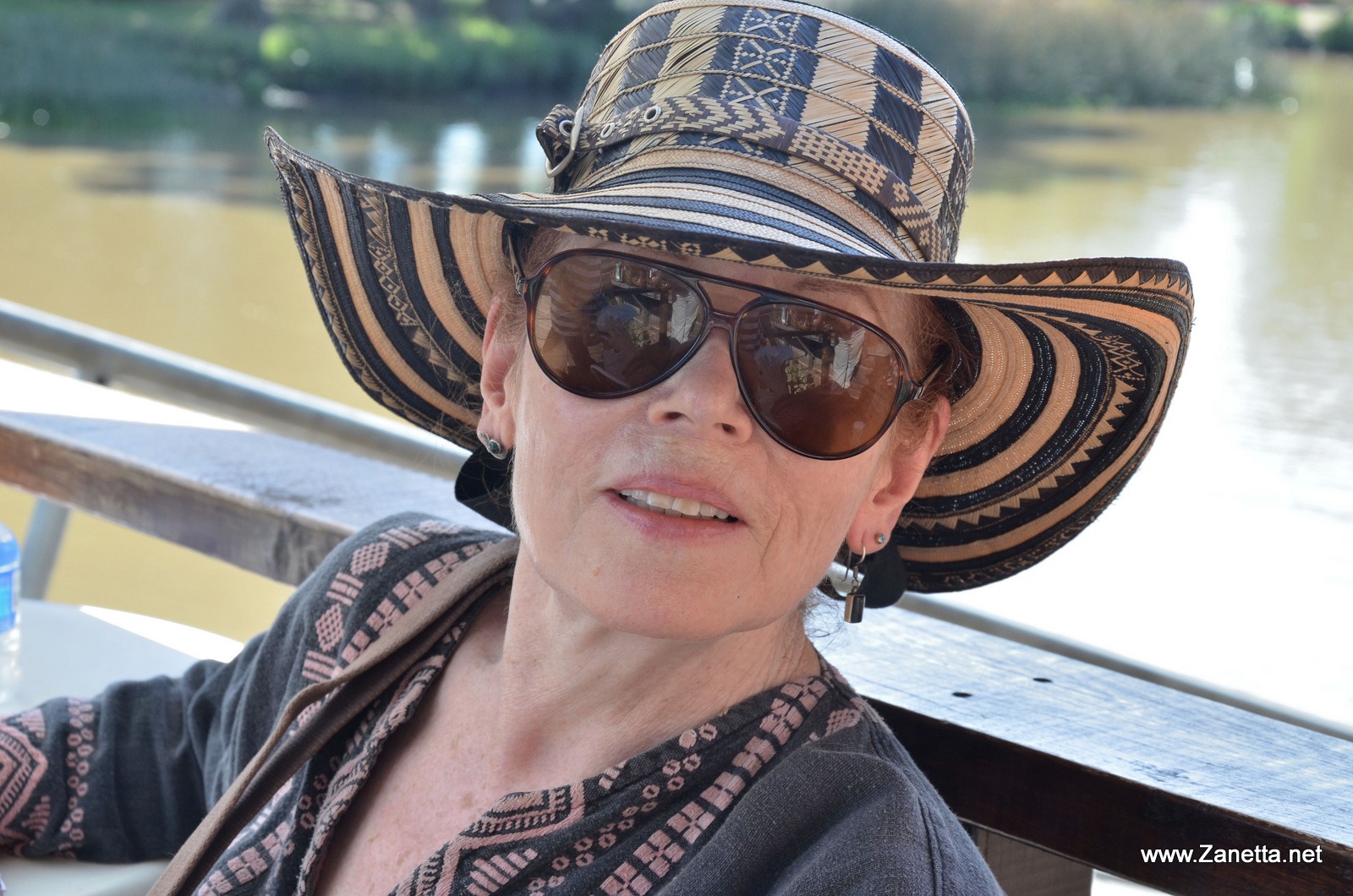 Anne, an ESL teacher in Argentina