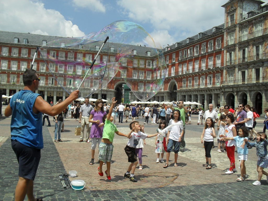 teach English in Spain