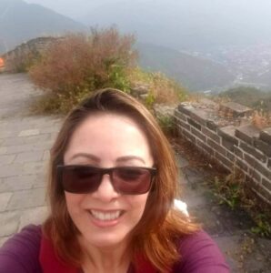 Read an interview with Colombian English teacher, Carolina who teaches ESL in a school in Beijing.