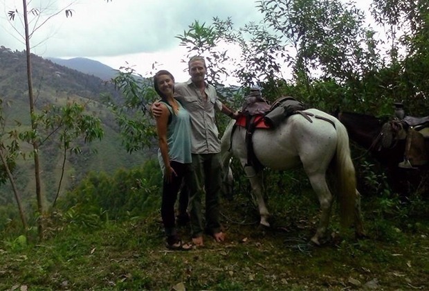 Teaching English in Colombia