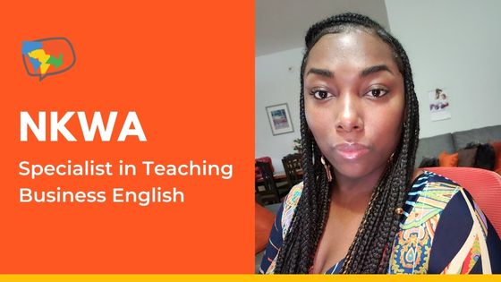 Business English teacher