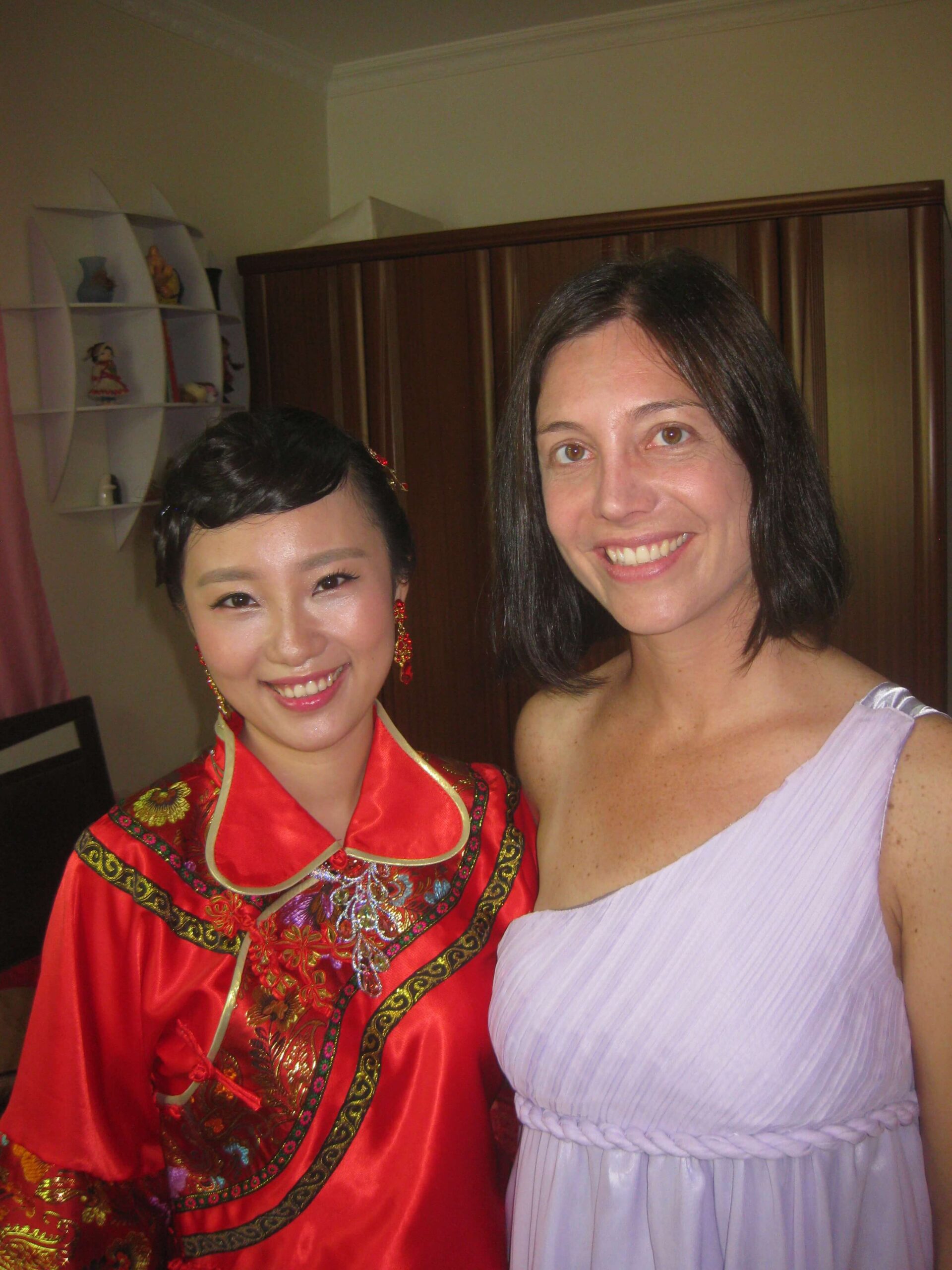 Teaching English in China