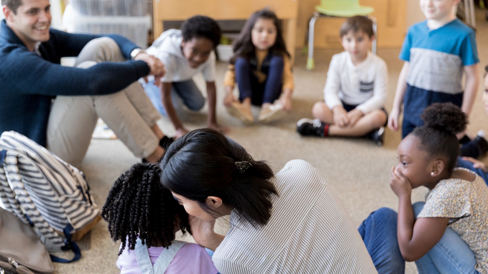 Kindergarten teens ESL Games and Activities for Kids & Teens