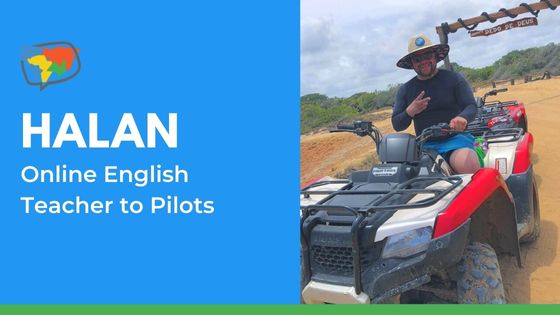 teach English in Brazil