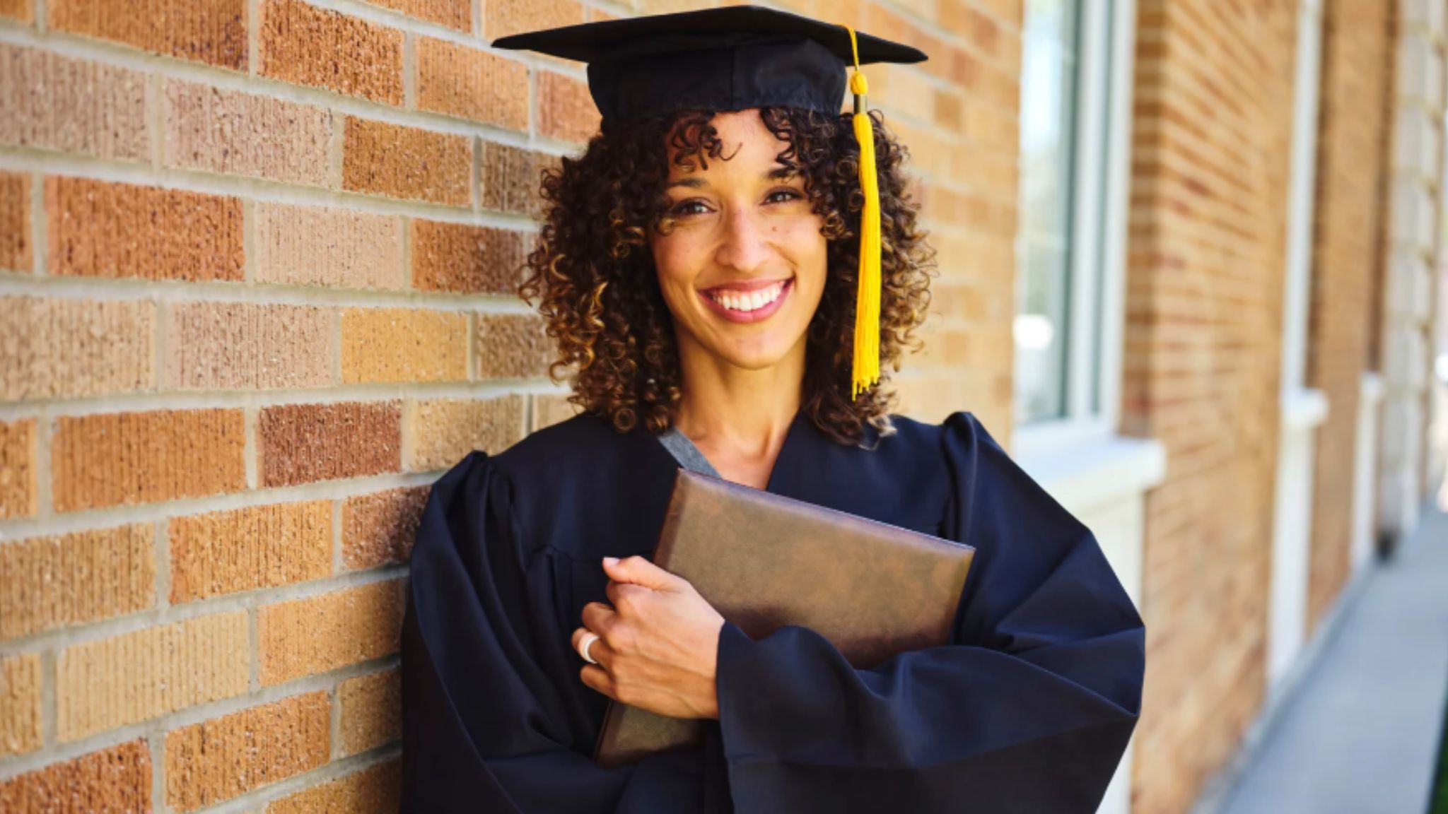 a college graduate