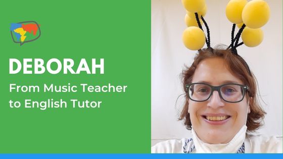 online Business English teacher