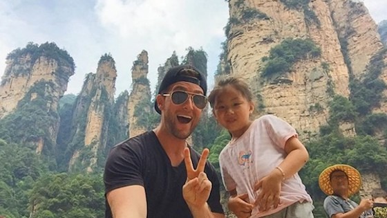 Colby, Online ESL Teacher in China