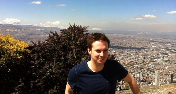 TEFL teacher in Colombia