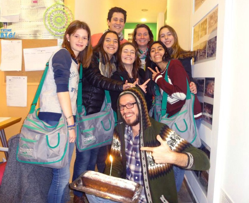 Teach in Argentina