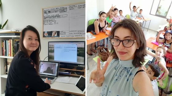 TEFL salary