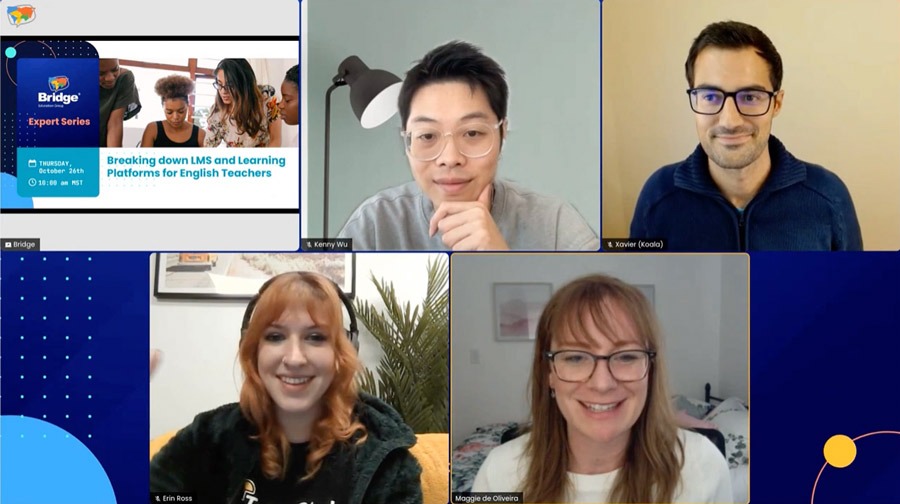 Breaking Down LMS and Learning Platforms for English Teachers