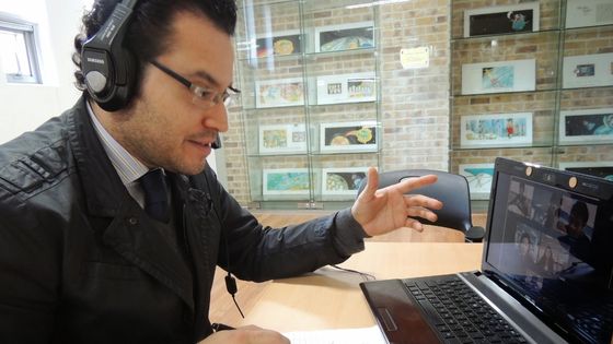 freelance English teacher using code switching as a tool