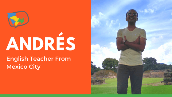ESL teacher in Mexico