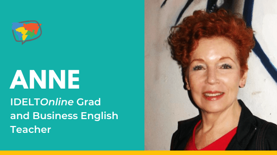 English teacher in Argentina