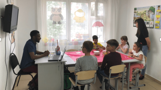 Bloom’s taxonomy in the ESL/EFL classroom