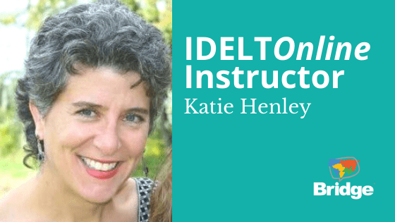 IDELTOnline instructor