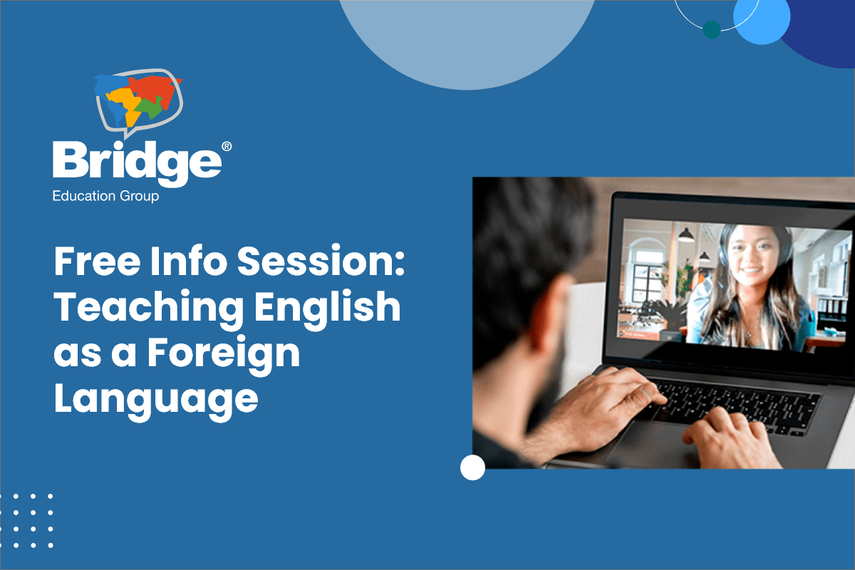 Bridge free info session promo image