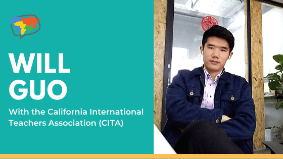 Will Guo with CITA