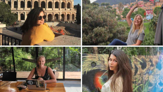 TEFL digital nomads