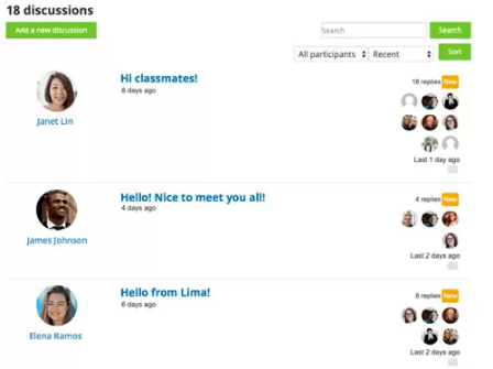 discussion-board