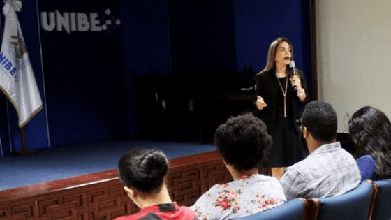 Julia Rivera ESL teacher
