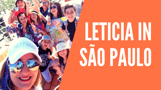 Leticia, English teacher in Brazil
