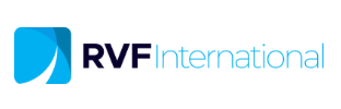 RVF International logo