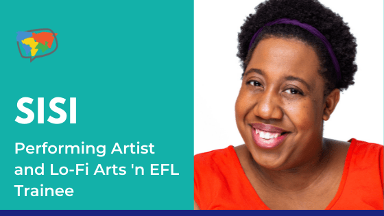 Sisi Reid EFL teacher