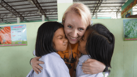 teach abroad myths