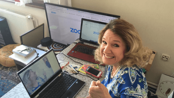 tools for teaching English online